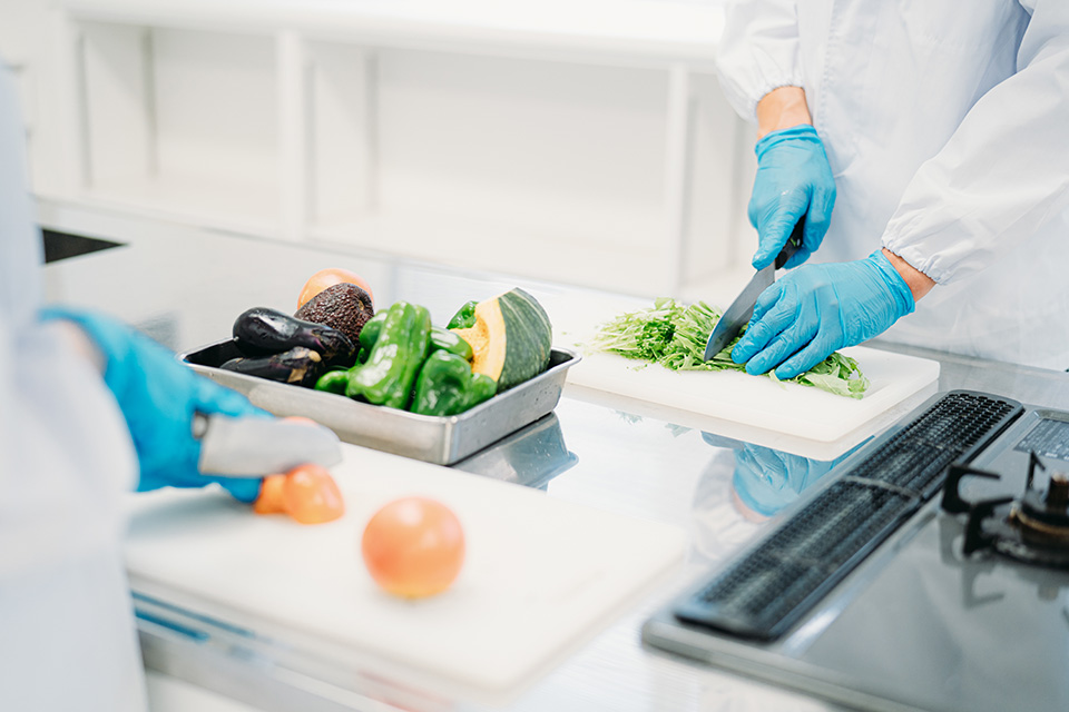 Elly's Dining（エリズダイニング）の衛生管理